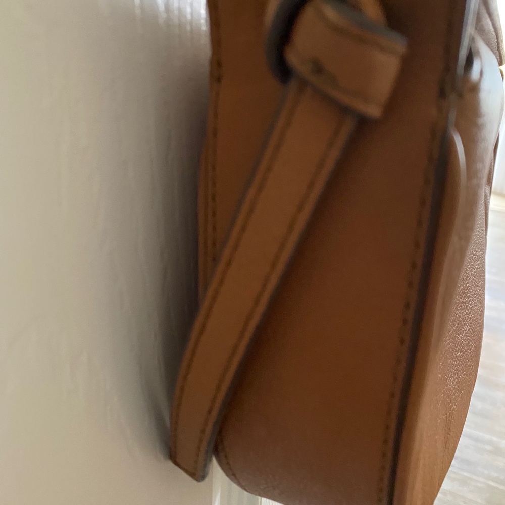 Banana Republic Magnetic Crossbody Bag